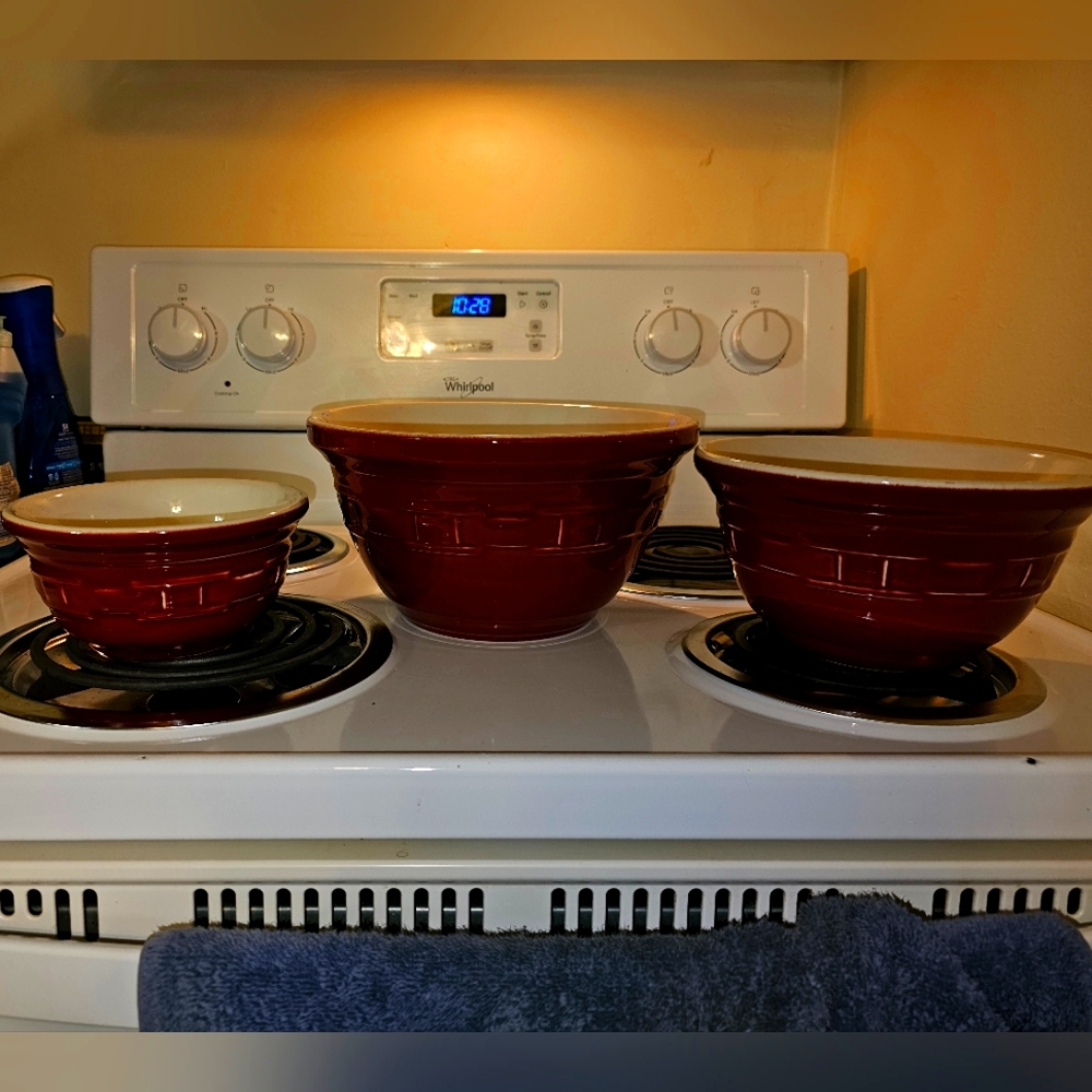 Longaberger pottery
